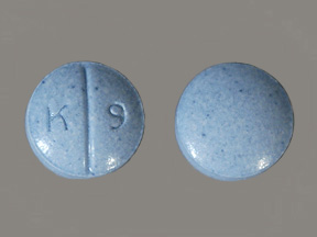 Oxycodone (K9 Blue)  - 30mg - Loose Pills