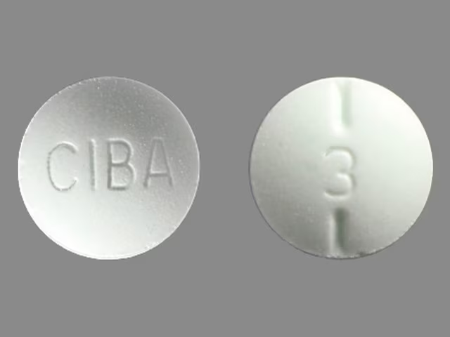 Ritalin (CIBA/3) - 10mg - Loose Pills - 10 Pill Starter Pack