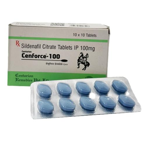 Viagra (Cenforce)  - 100mg - Blister Pack
